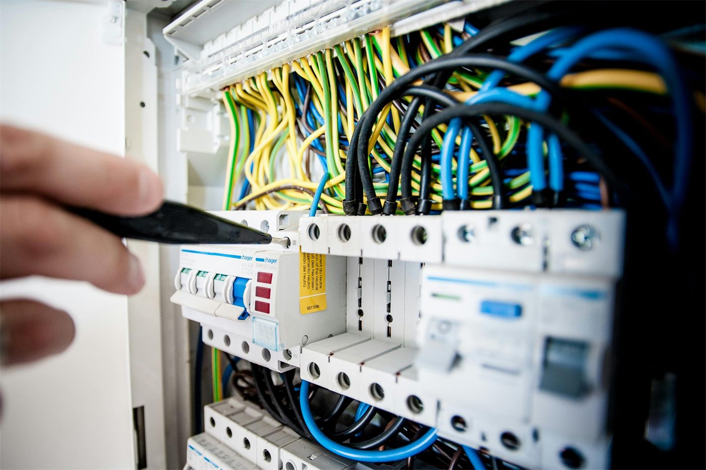 Renovatie elektra